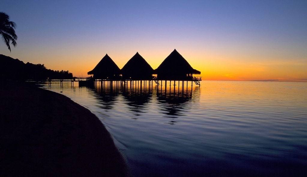Que faire à Bora Bora ?